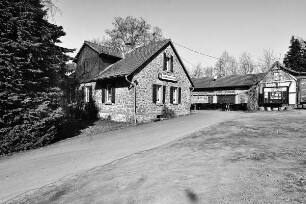 Kiliansherberge oder Falltorhaus (Forsthaus); Schotten, Schotten Außenliegend 22