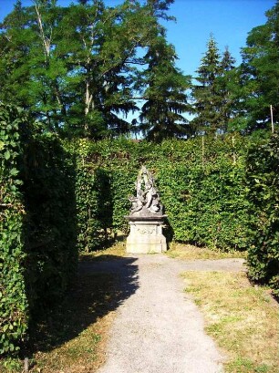Veitshöchheim: Lustgarten