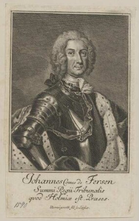 Bildnis des Johannes von Fersen