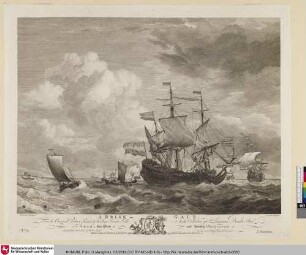 A Brisk Gale