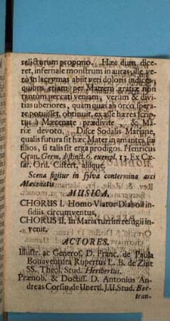 Mater gratiae : [Periocha]