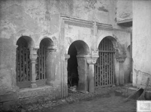 Ostflügel; Ehemaliges Stiftsgebäude