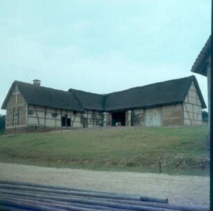 Freilichtmuseum Kommern, Zweiseithof