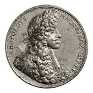 Medaille, 1687