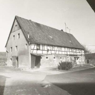 Wohnhaus, Mohorn
