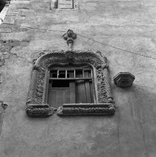 Fensterrahmung