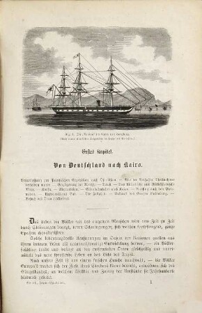 Die Preußische Expedition nach Ostasien während der Jahre 1860 - 1862 : Reiseskizzen aus Japan, China, Siam und der indischen Inselwelt