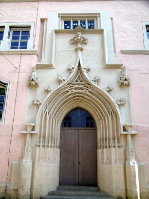 Erfurt: Collegium Maius
