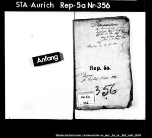 Vormundschaft über den Sohn des verstorbenen Rates Steltzer, Georg Wilh. Heinr. Steltzer