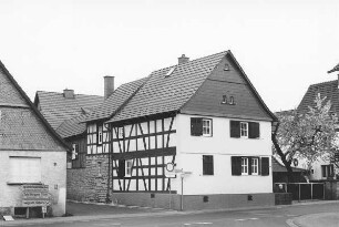 Hofanlage; Freigericht, Hauptstraße 23