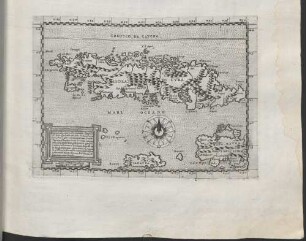 L'Isola Cuba è più settetrioal' della Spagnola…
