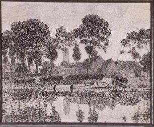 Ansicht von Sluis