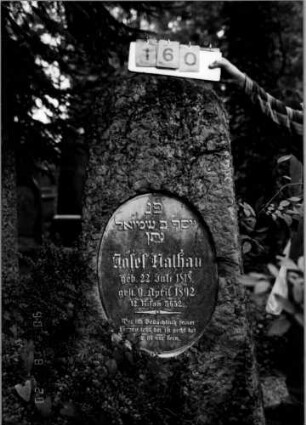Grabstein 160