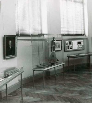 425 Jahre Mecklenburgische Staatskapelle: Ausstellung vom 12.6.-15.7.1988 am Staatlichen Museum Schwerin