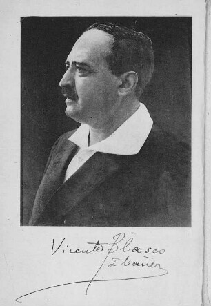 Vincente Blasco Ibáñez