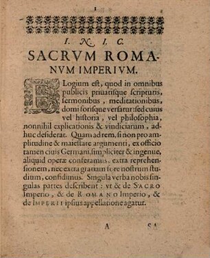 Sacrum Romanum Imperium