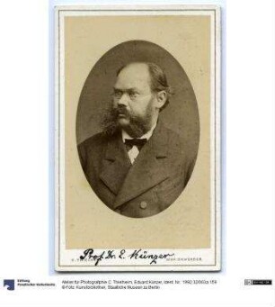 Eduard Künzer