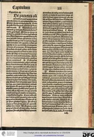 [E]st preterea aöiud multum peccato luxurie deserviens videlicet chorea, de qua videnda sunt tria, primo quam periculosus ludus sit...