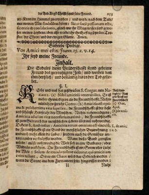 153-162, Siebende Predigt