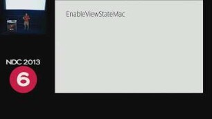 ASP.NET: Don’t do that... do this!