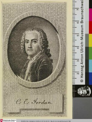 C. E. Jordan