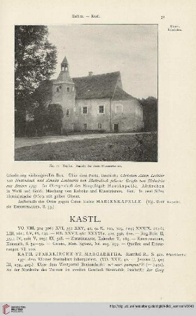 ⟦Kastl⟧