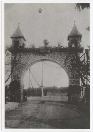 Kassel Kirchditmolder Tor
