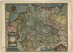 Germaniae Typvs. : Magnifico, Nobili, ac Præcellentj viro ac Domino, D. Constantino a Lyskirchen, florentissimæ Agrippinensis Reipub. Consuli Seniori, Franciscus Hogenbergius nuncupat. : Cum Gratia et Priuilegio