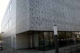 Dresden: Werner-Hartmann-Bau (TU Dresden)