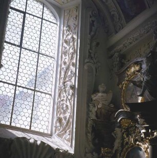Stifts- und Pfarrkirche Unbefleckte Empfängnis Mariä