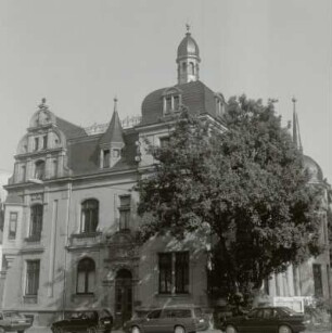 Villa, Zwickau