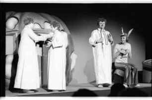 Kleinbildnegativ: Theater für junge Zuschauer, 1972