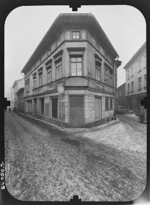 Arnstadt : Kleine Johannisgasse