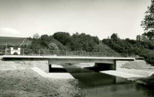 Brölbachbrücke, 1961-1962