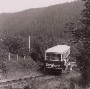 Oberweißbacher Bergbahn