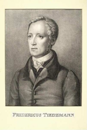 Friedrich Tiedemann