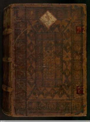 Epistolae et Evangelia (Plenarium), dt.