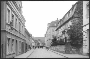 Sebnitz. Hertigswalder Straße