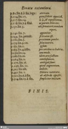 Errata extantiora