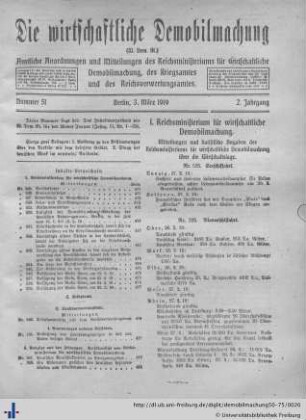 Nr. 51, 3. März 1919