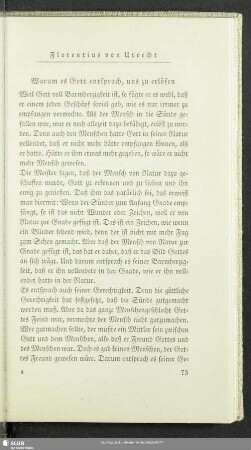 Florentinus von Utrecht