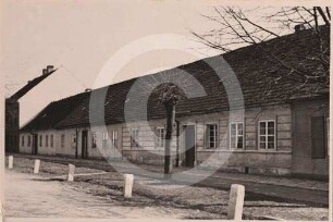 Wohnhäuser Heinrichau