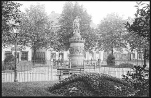 Rochlitz. Kriegerdenkmal