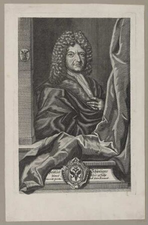 Bildnis des Paulus Schwaiger