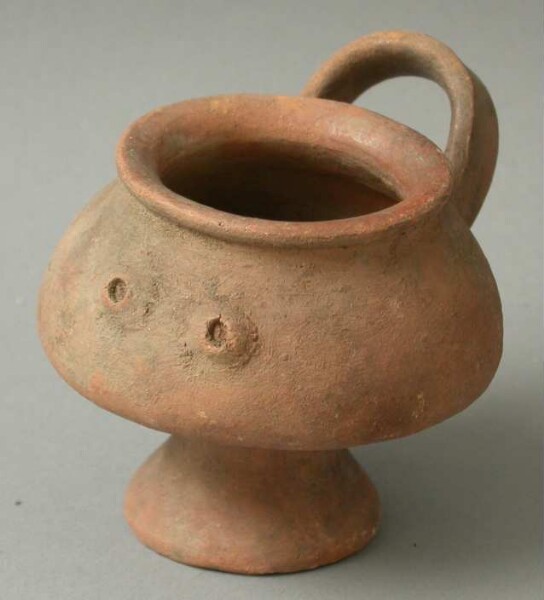 Clay vessel