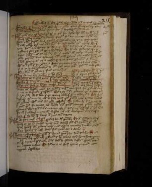 Commentarius in doctrinale Alexandri de Villa Dei pars III. Generalia que circa quantitates observanda et in metris respicienda.