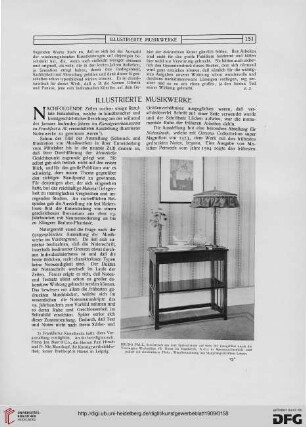 Illustrierte Musikwerke