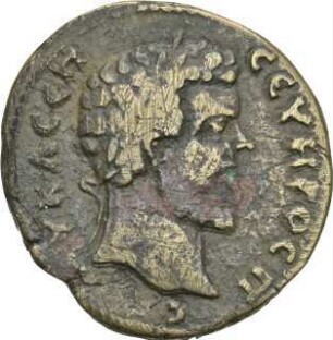 Septimius Severus (193-211 n. Chr.): Prusias ad Hypium / Bithynien, 193-211 n. Chr. – Diassarion