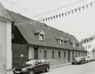 Ehemals Nachtwächterhäuser