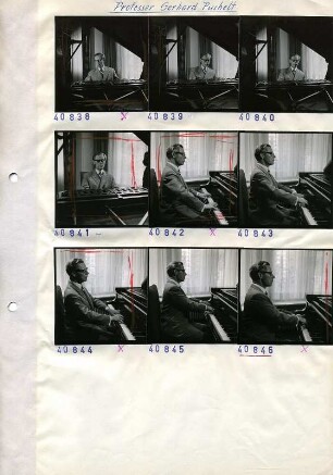 Portraitserie Gerhard Puchelt